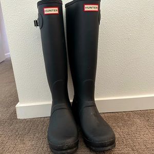 Hunter Boots